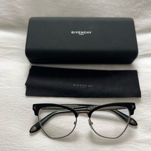 Givenchy glasses